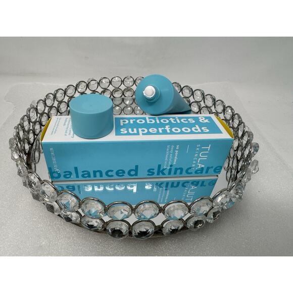 Tula 9-Piece Skincare Bundle Full Size - Read Details For Product Info - Picture 10 of 13